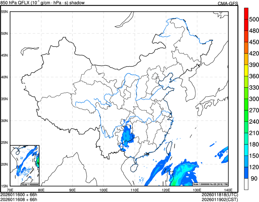 01/16 00时 +066小时
