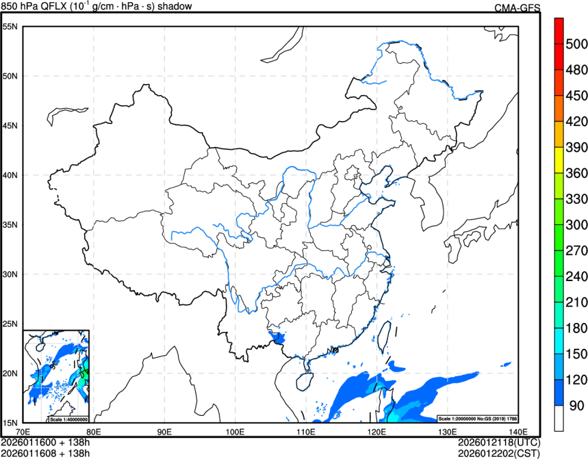 01/16 00时 +138小时