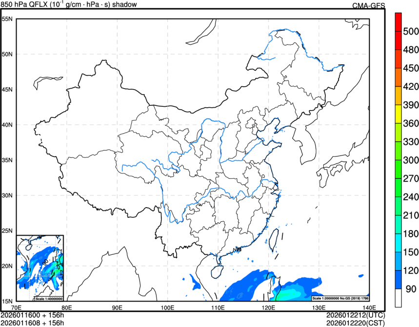 01/16 00时 +156小时