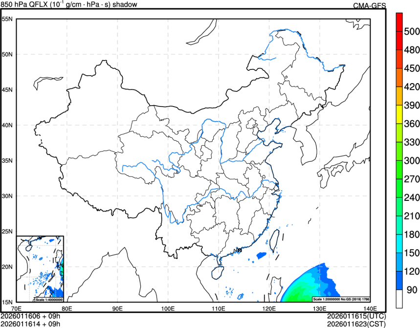 01/16 06时 +009小时