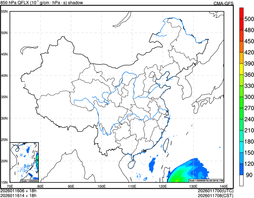 01/16 06时 +018小时