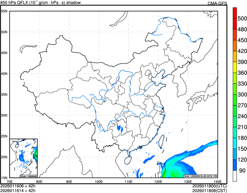 01/16 06时 +042小时
