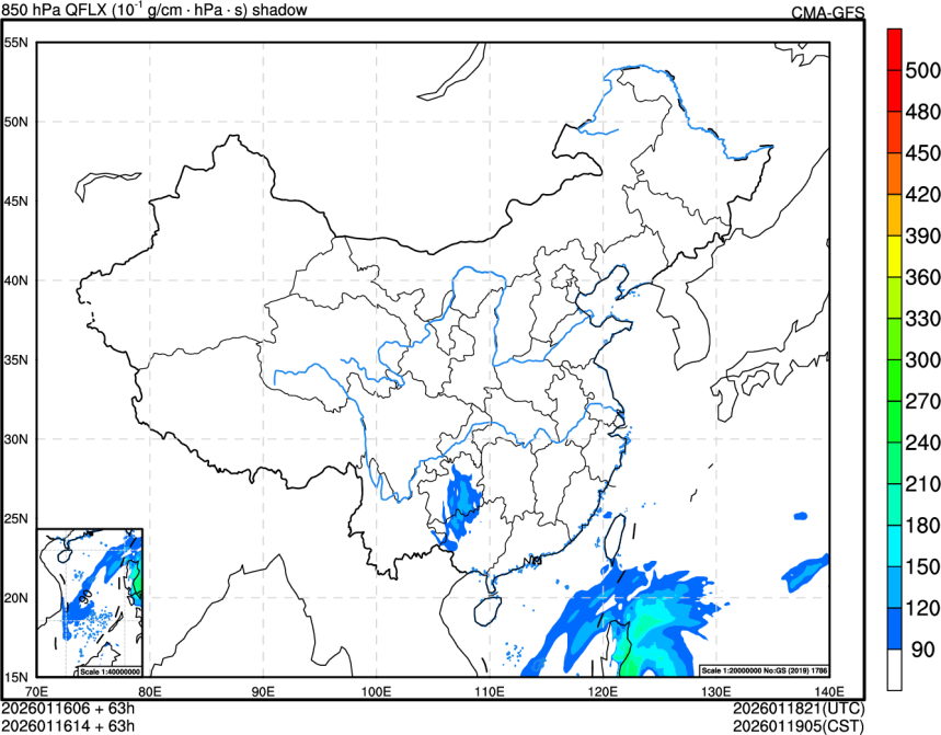 01/16 06时 +063小时