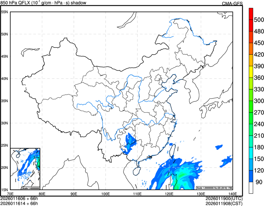 01/16 06时 +066小时