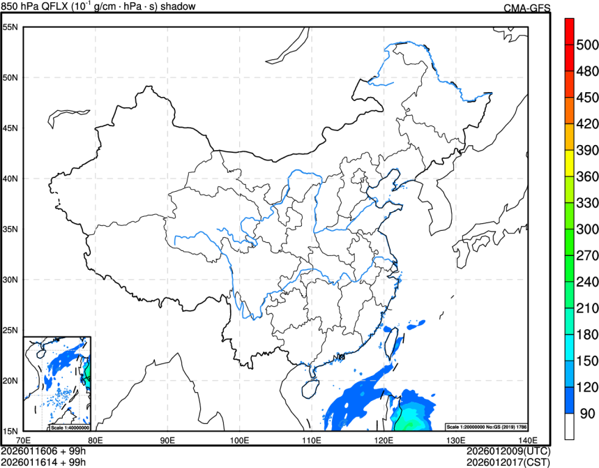 01/16 06时 +099小时