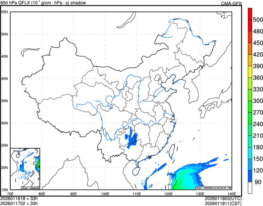 01/16 18时 +033小时