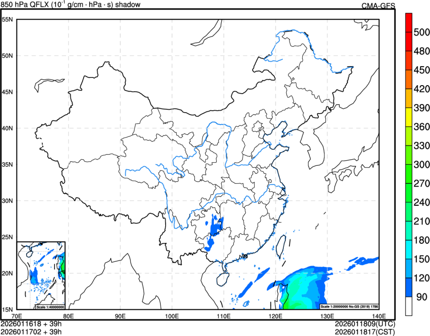 01/16 18时 +039小时