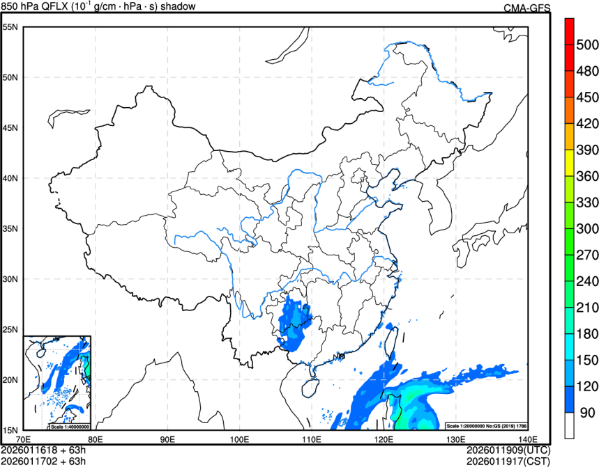 01/16 18时 +063小时
