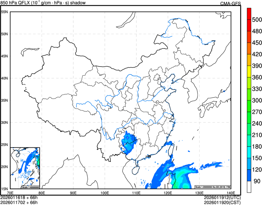 01/16 18时 +066小时