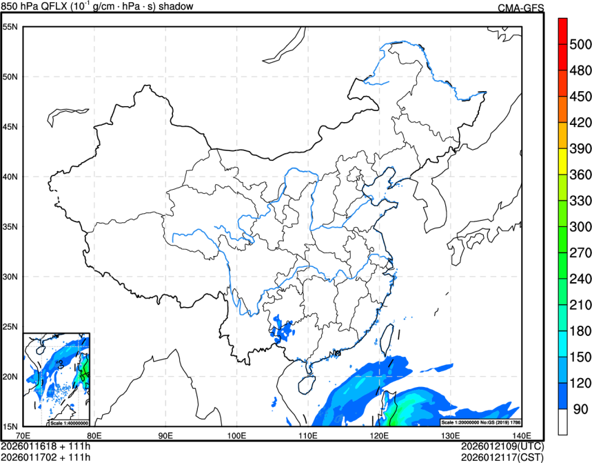 01/16 18时 +111小时