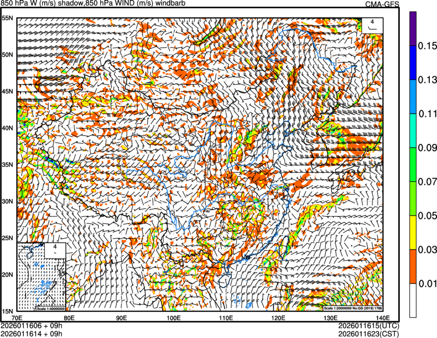 01/16 06时 +009小时