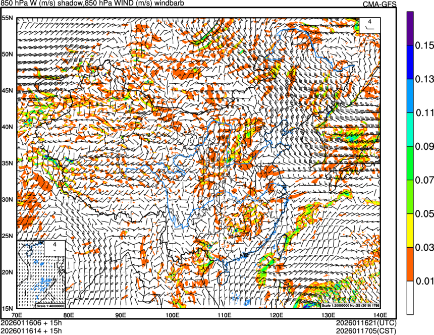 01/16 06时 +015小时