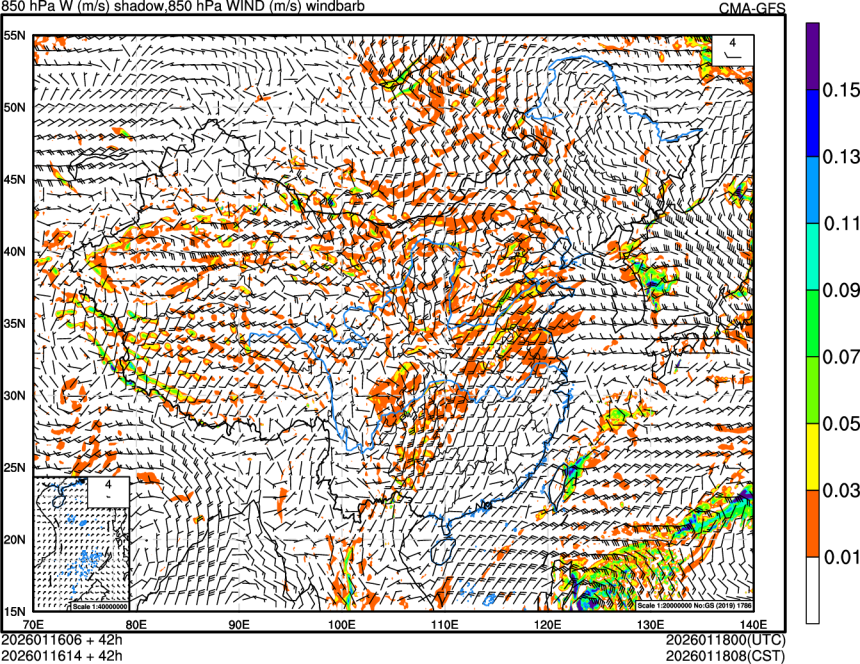 01/16 06时 +042小时
