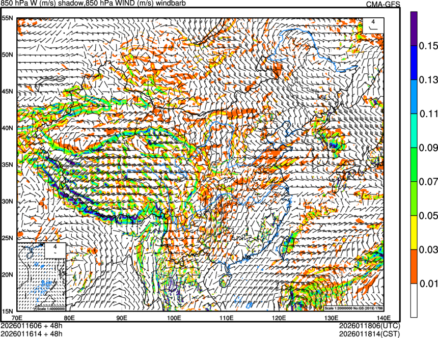 01/16 06时 +048小时