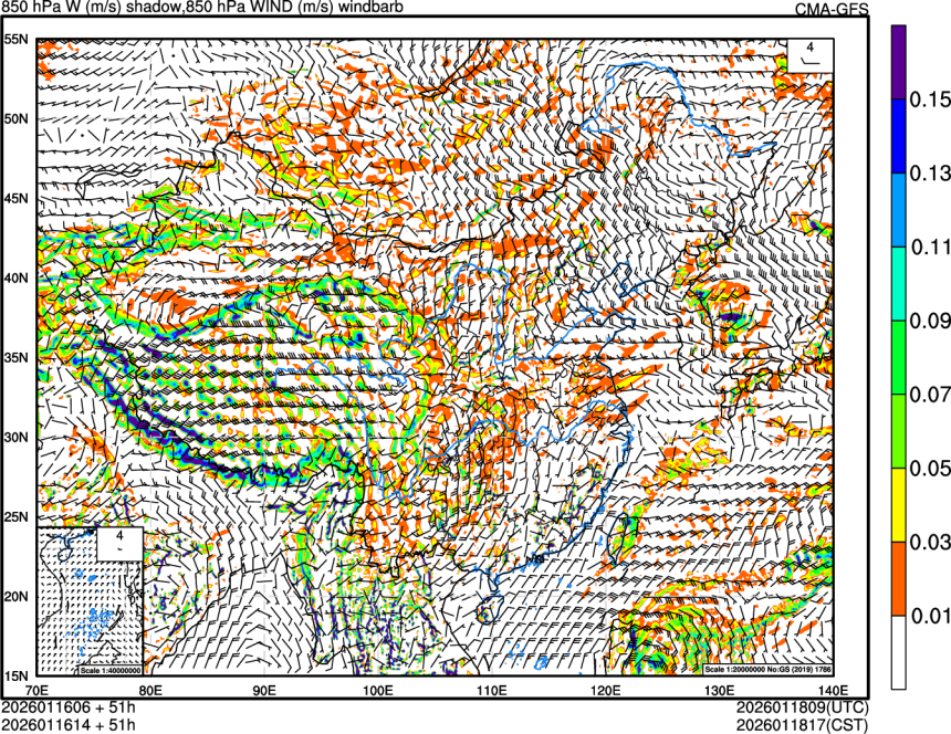 01/16 06时 +051小时