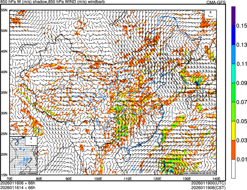 01/16 06时 +066小时