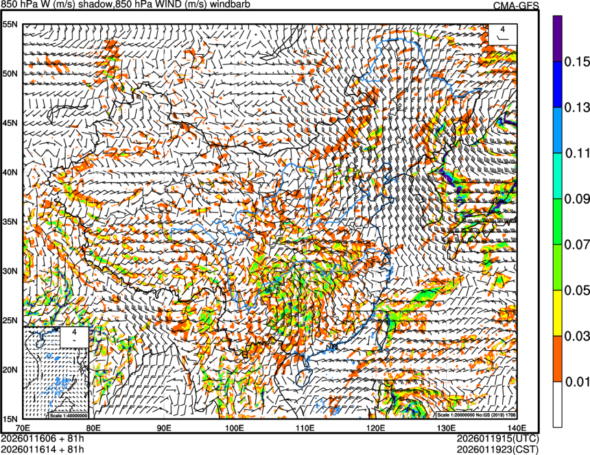 01/16 06时 +081小时