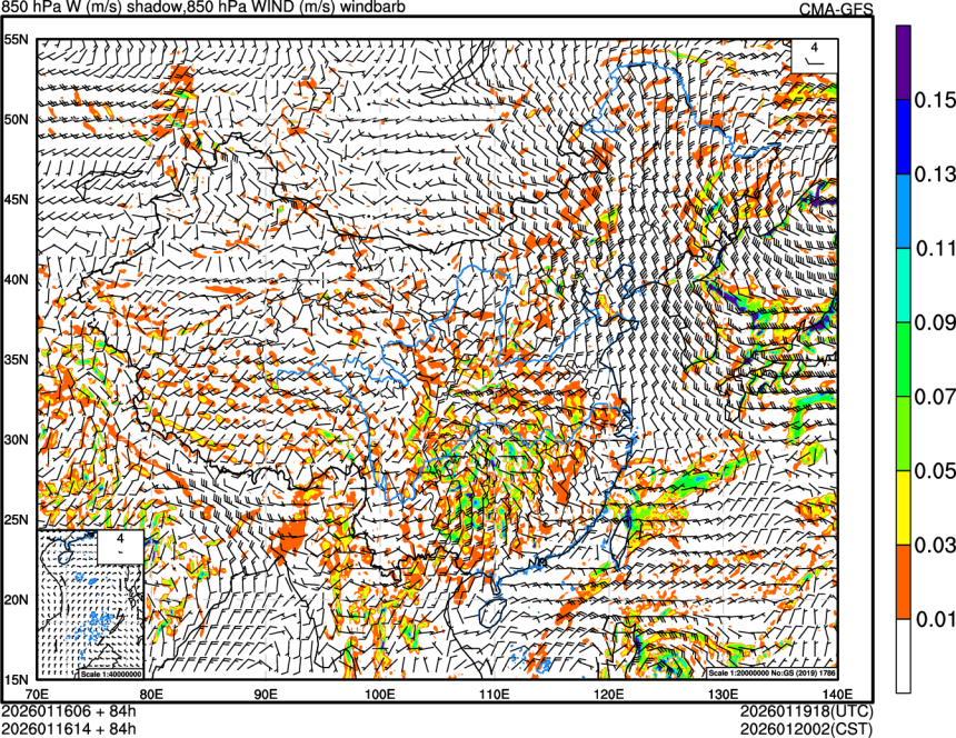 01/16 06时 +084小时