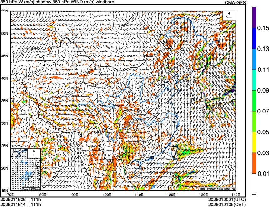 01/16 06时 +111小时