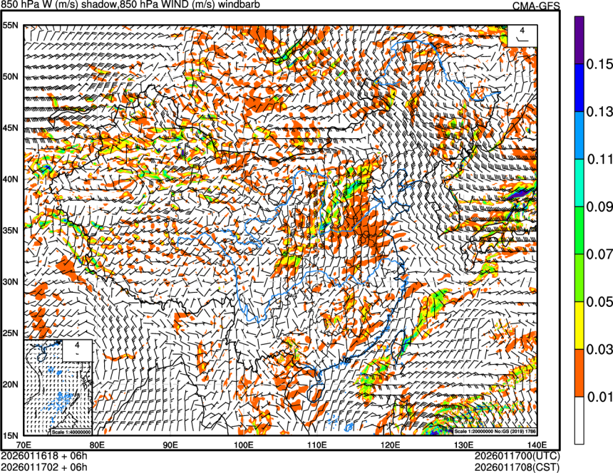 01/16 18时 +006小时