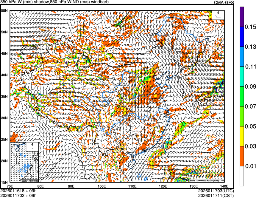 01/16 18时 +009小时