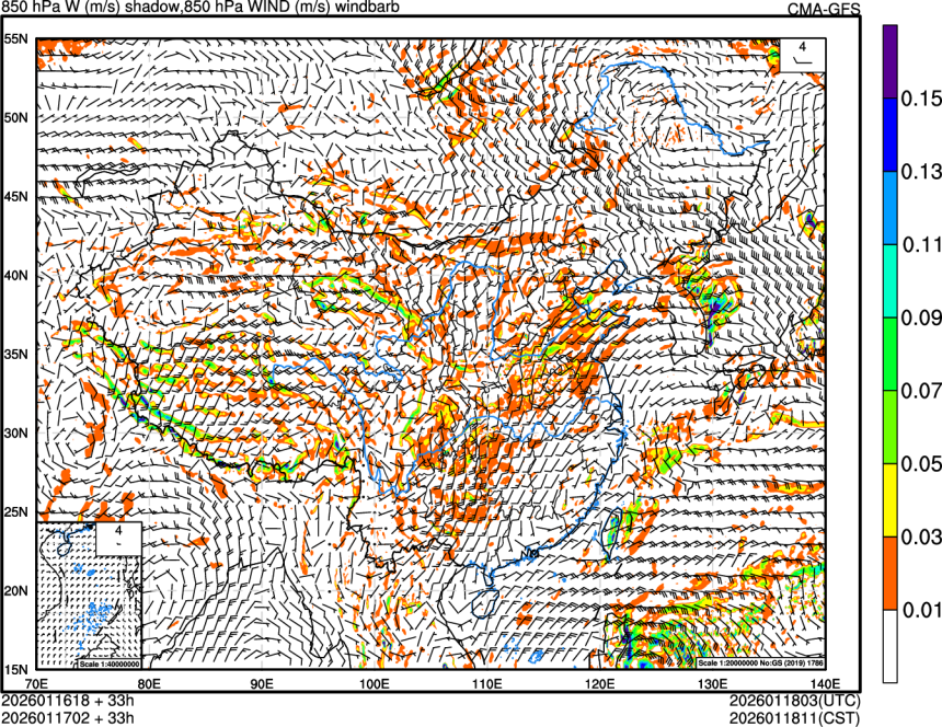 01/16 18时 +033小时