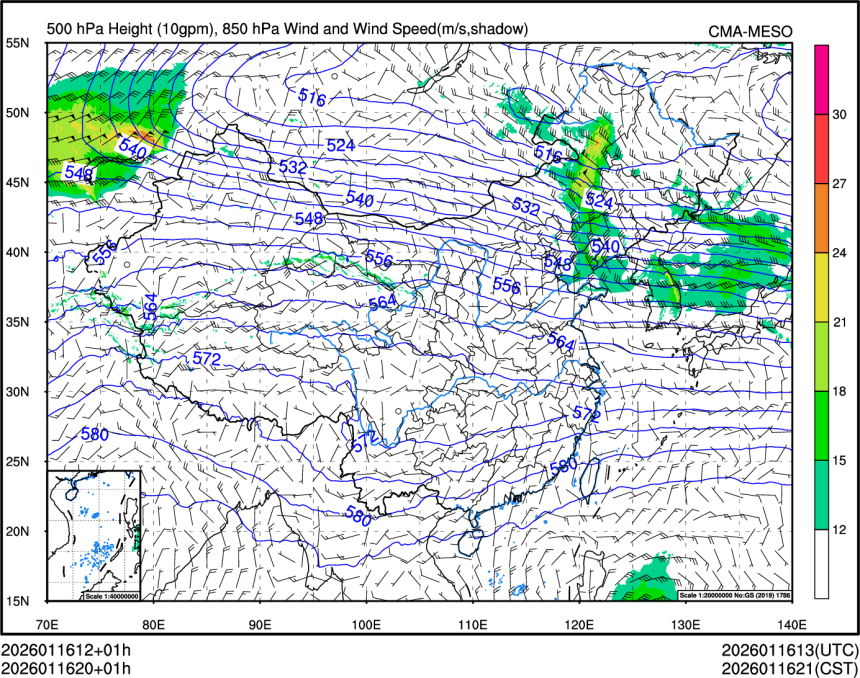 01/16 20时 +001小时