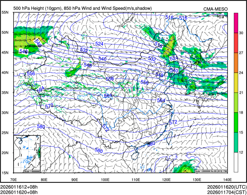 01/16 20时 +008小时