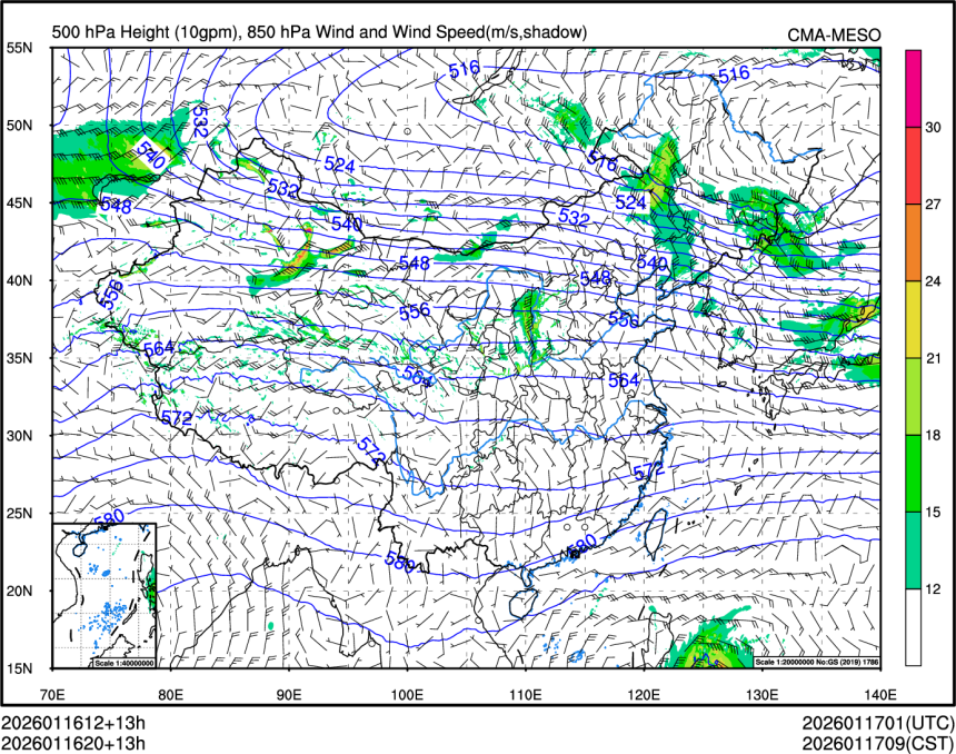 01/16 20时 +013小时