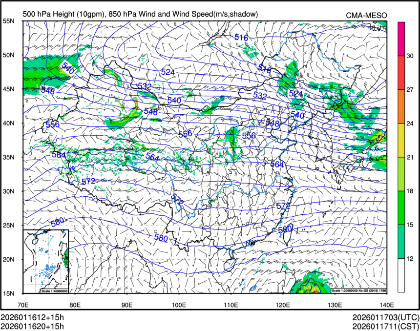 01/16 20时 +015小时