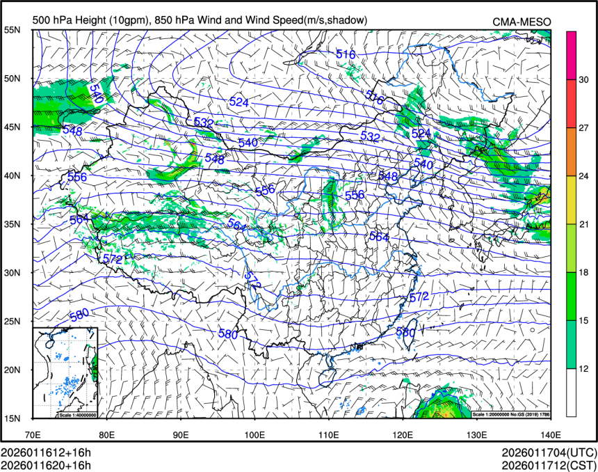 01/16 20时 +016小时