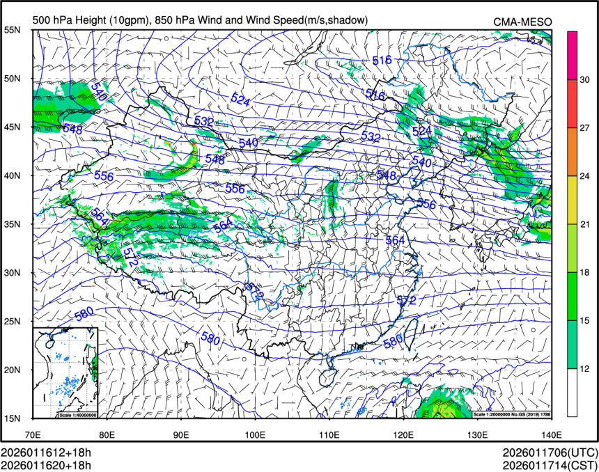 01/16 20时 +018小时