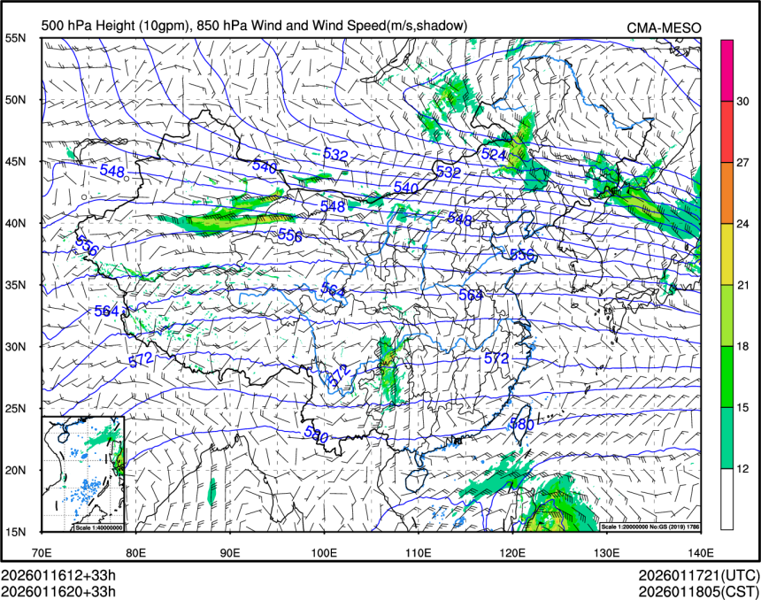 01/16 20时 +033小时