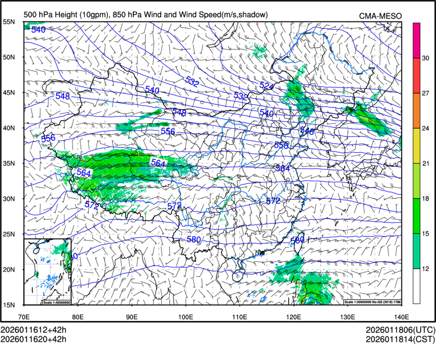 01/16 20时 +042小时