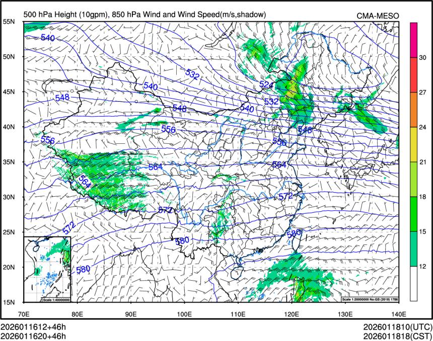 01/16 20时 +046小时