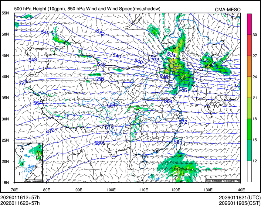 01/16 20时 +057小时