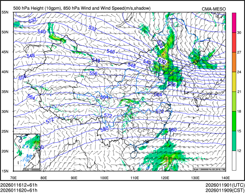 01/16 20时 +061小时