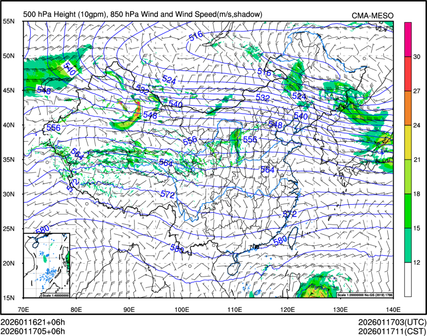 01/17 05时 +006小时