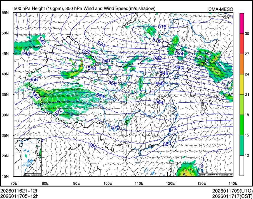 01/17 05时 +012小时