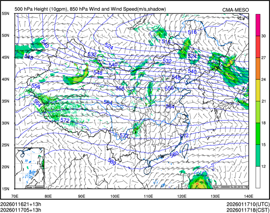 01/17 05时 +013小时