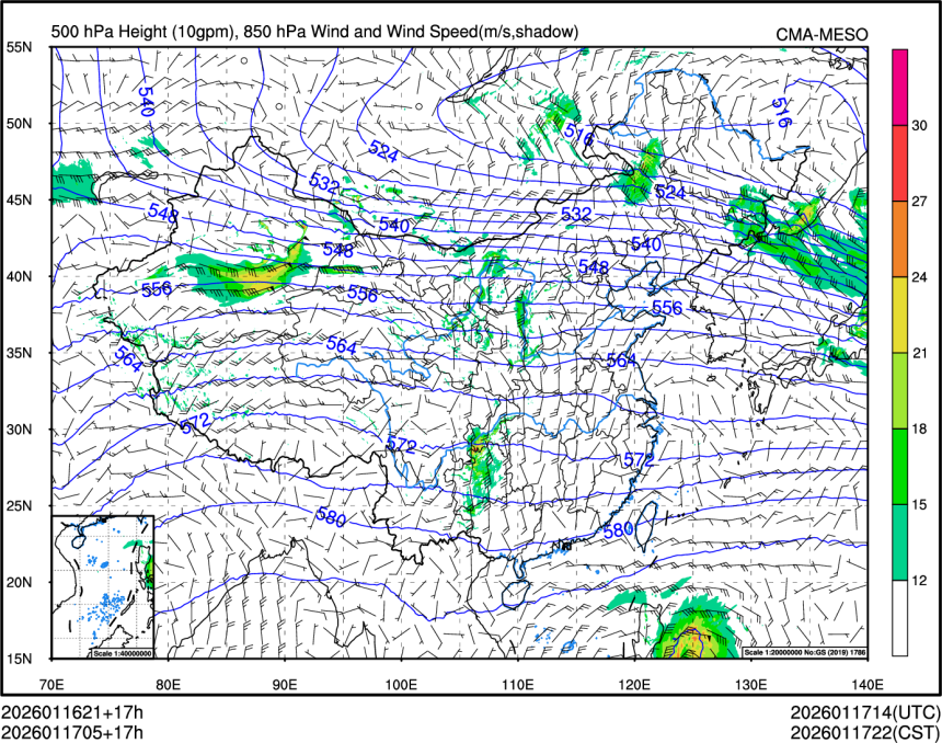 01/17 05时 +017小时