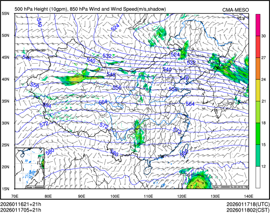 01/17 05时 +021小时