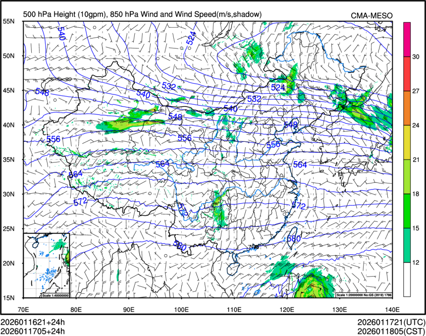 01/17 05时 +024小时