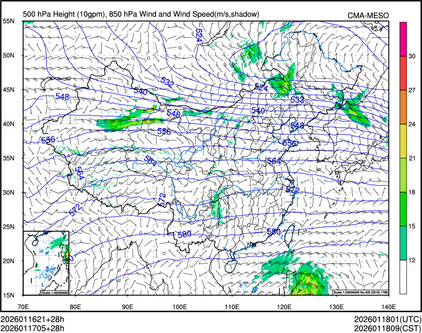 01/17 05时 +028小时