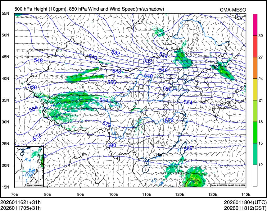 01/17 05时 +031小时