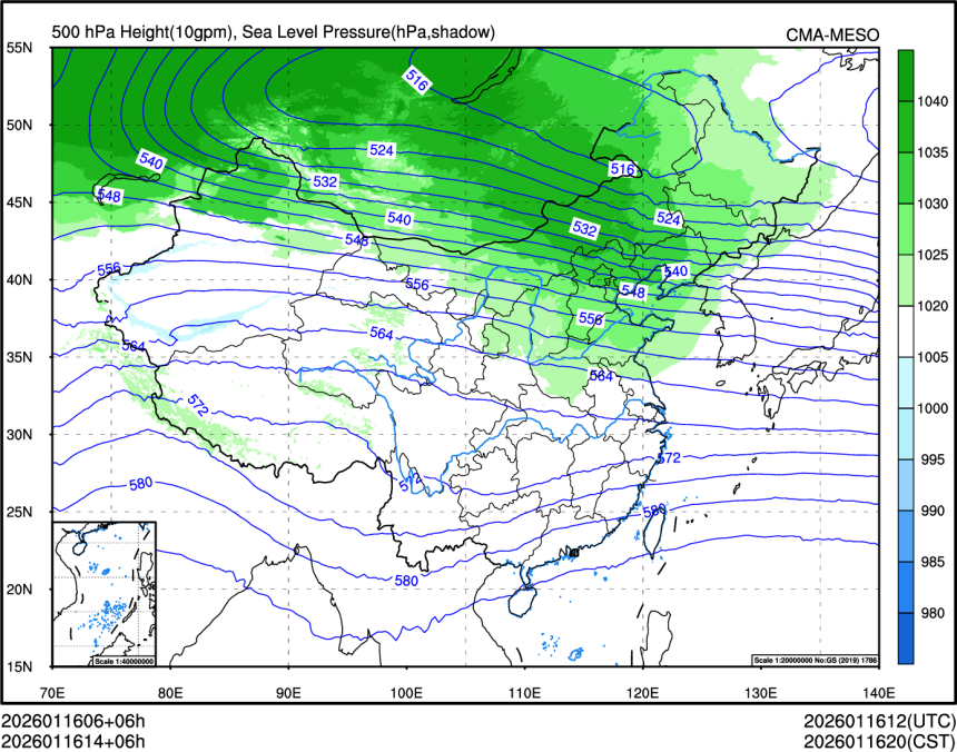 01/16 14时 +006小时