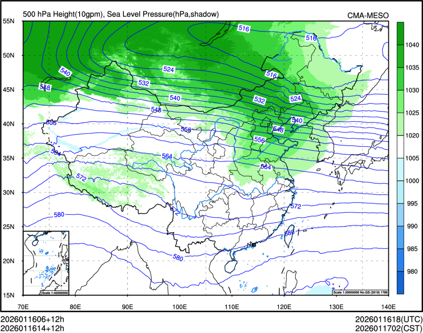01/16 14时 +012小时