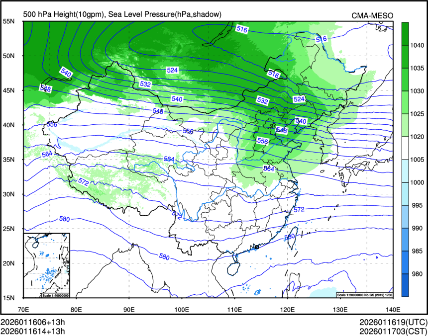 01/16 14时 +013小时