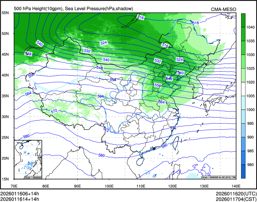 01/16 14时 +014小时