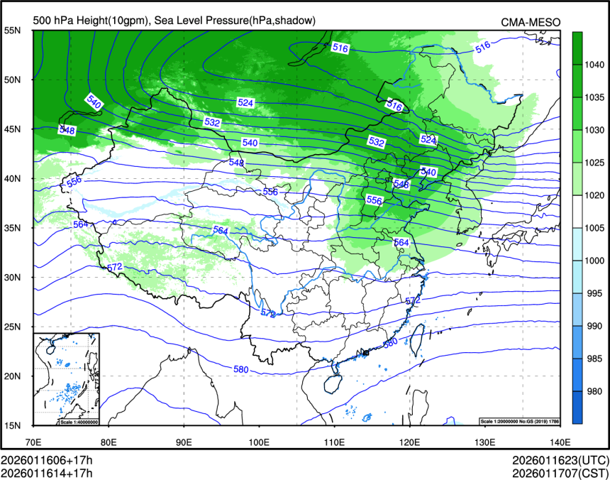 01/16 14时 +017小时